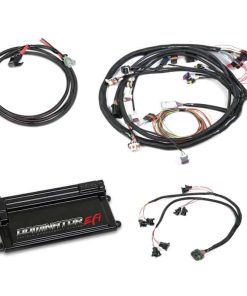 Holley Dominator EFI Kit - Ford Main Harness with EV1 Injector Harness 550-653