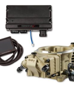 Holley Terminator X Stealth EFI System, Gold