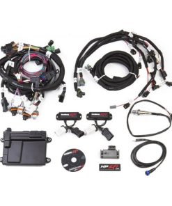 HP ECU and Harness Kit, Ford Modular 2V, Jetronic Injectors