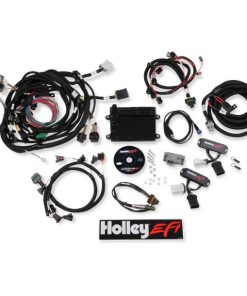 HP ECU and Harness Kit, Ford Modular 4V, Jetronic Injectors