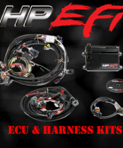 HP (or Dominator) ECU & Harness